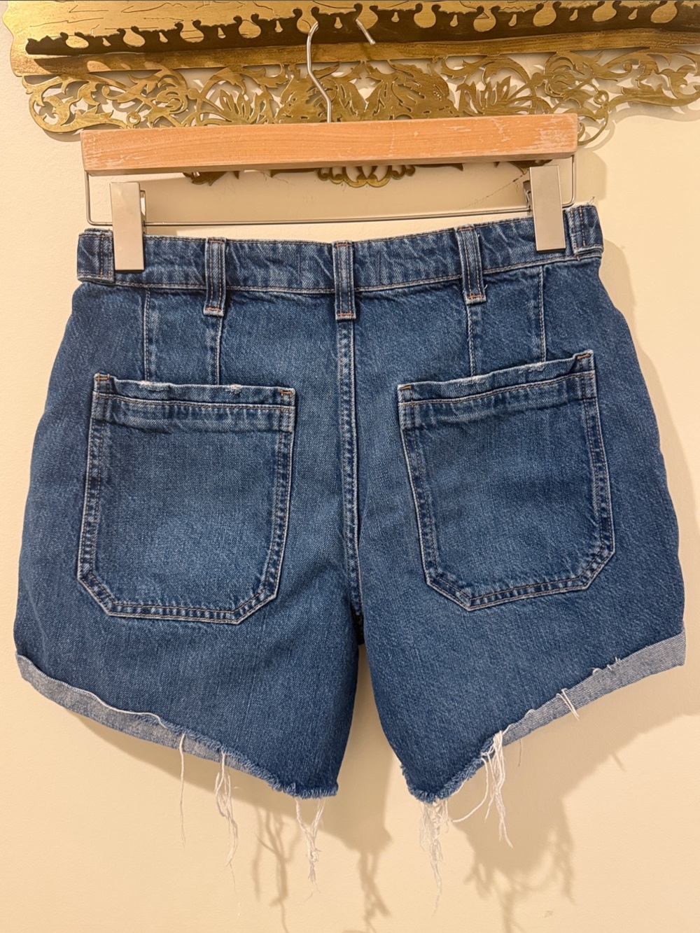 We The Free Palmer Shorts - Picture 3 of 5